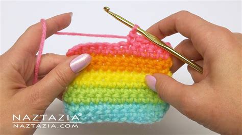 youtube learn to crochet